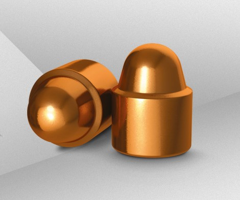 H&N Geschosse Kal. .452 SWC 200 gr.  High Speed